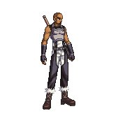 神槍手（男）外觀1