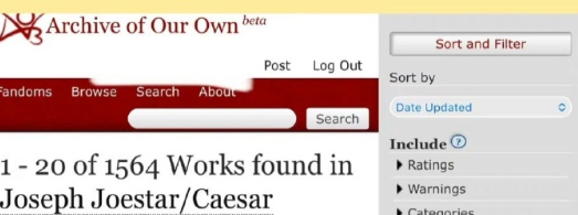 ao3如何高效搜索?詳細步驟教你