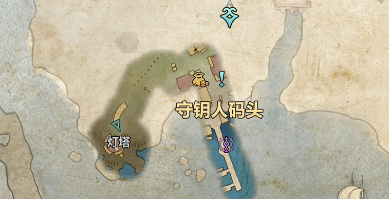 諾言之金杯碎片怎么找?統(tǒng)治女神圖騰支線攻略