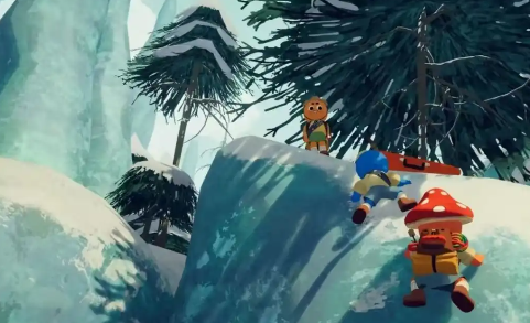 《Peak》游牧民獎?wù)芦@取與攀爬技巧全解析