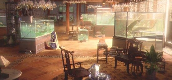 游戲預(yù)約界面