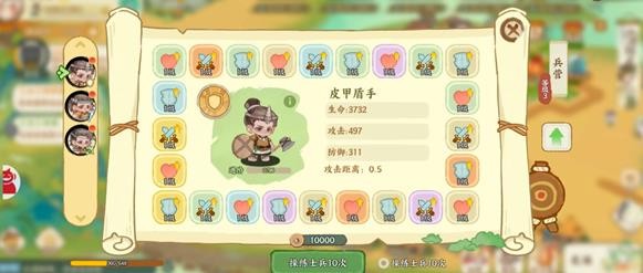 人口調配示意圖