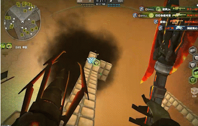 靈魂忍者組合示意圖