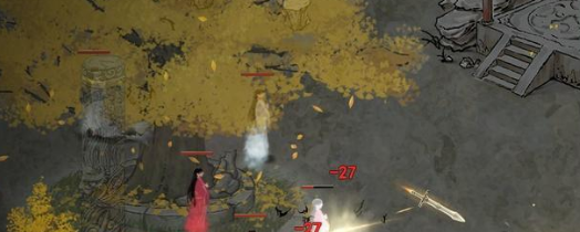 宗門任務(wù)界面