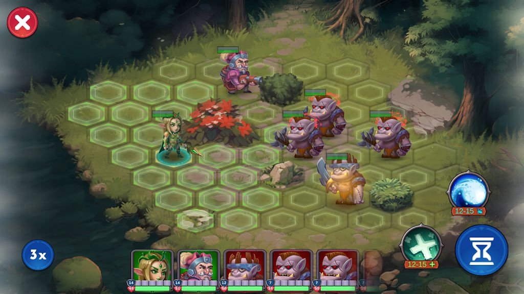 智能回合制手游：5款經典玩法，不踩雷