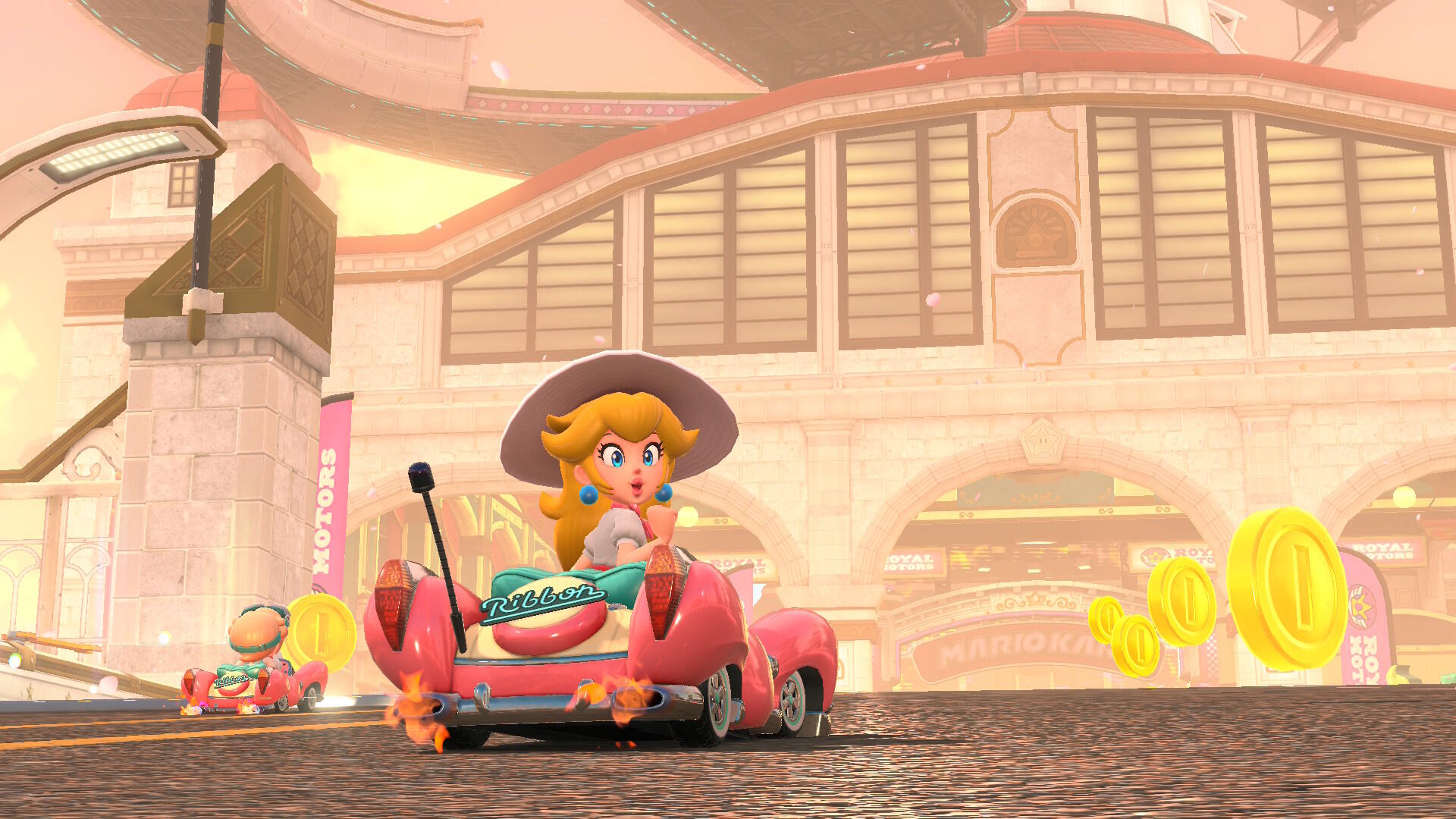 《馬里奧賽車世界》全攻略：從新手到高手-景澄手游網