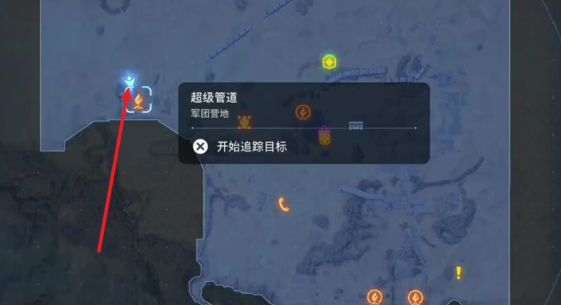 入口位置