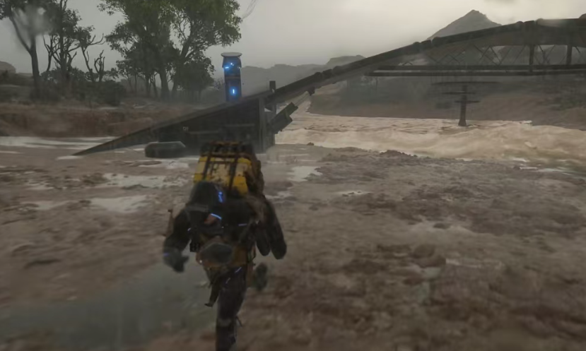 坡道加速示意圖