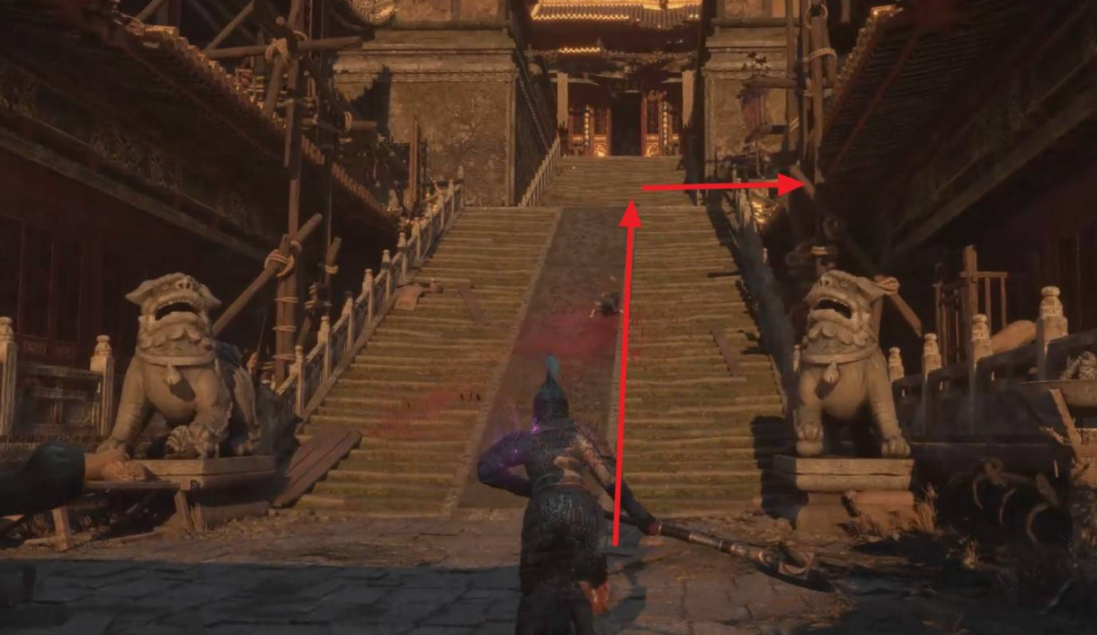 靈宮殿起點(diǎn)