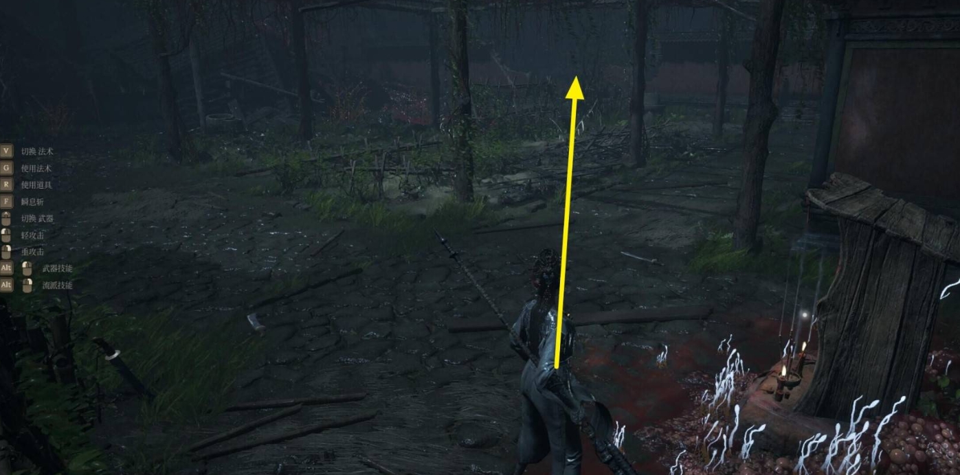 《明末淵虛之羽》破敗佛源鎮玉佩收集指南-景澄手游網