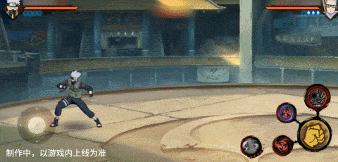 【新忍爆料】以神域之瞳展現神之威能,旗木卡卡西「須佐能乎」即將登場!