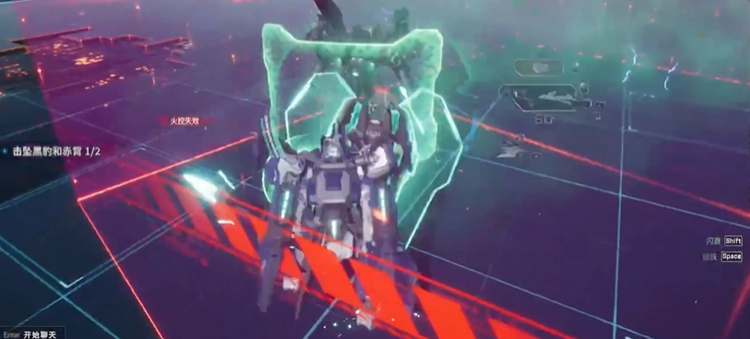 龍淵第五關小黑屋戰(zhàn)斗