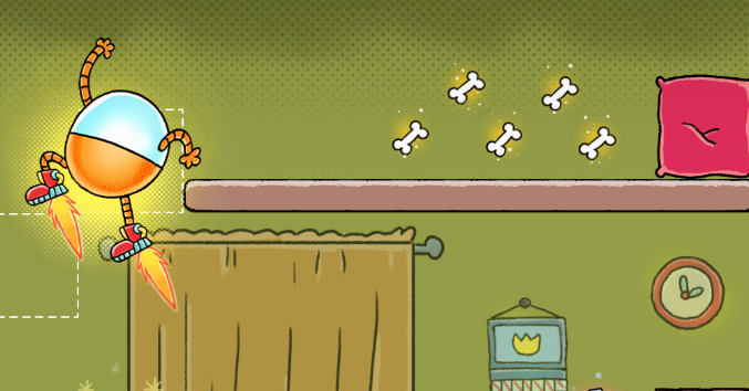 神探狗狗:爪不可及 你的正義爪印正在加載-景澄手游網