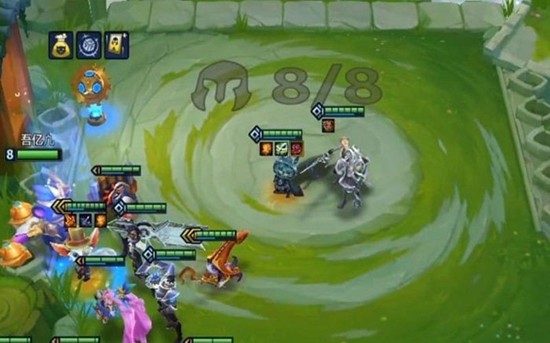 裝備搭配：納爾羊刀+龍牙