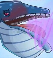 藍鯨首次吸入效果