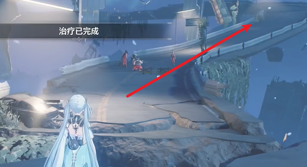 鳴潮殘星門徒在哪?焚焰海區(qū)域位置詳解
