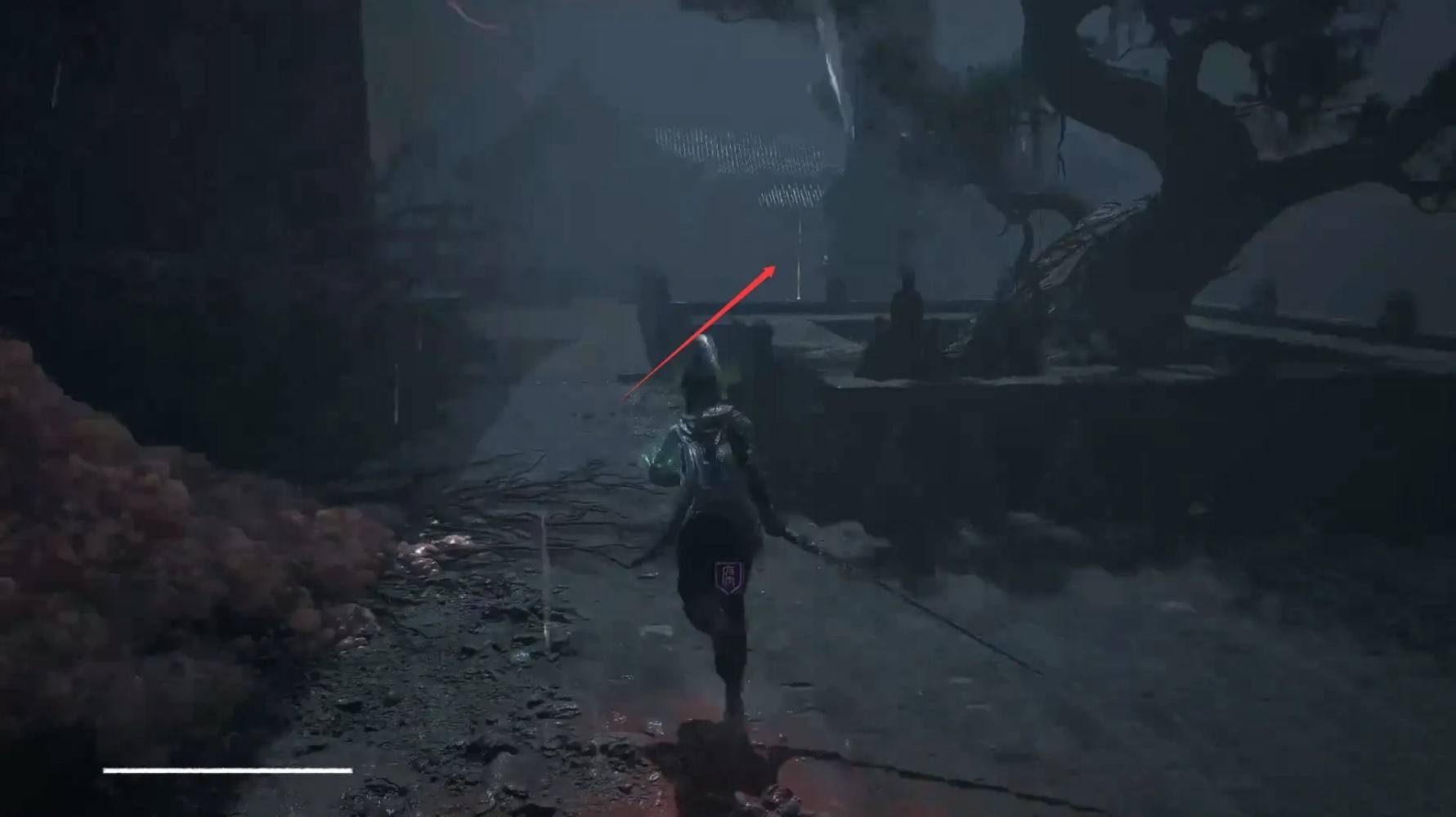 大門外觀示意圖