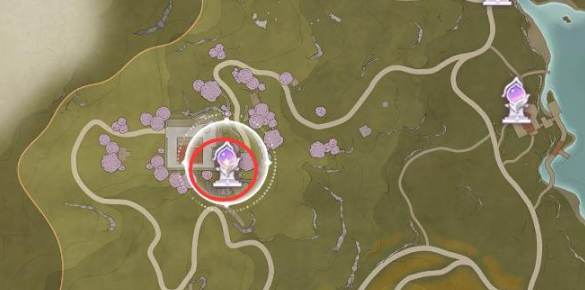 西西亞藝術學院采風基地位置