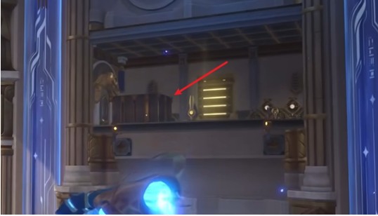 箱內位置示意圖