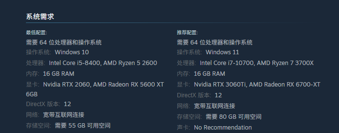 《戰(zhàn)地風(fēng)云6》顯卡配置實(shí)測清單-景澄手游網(wǎng)