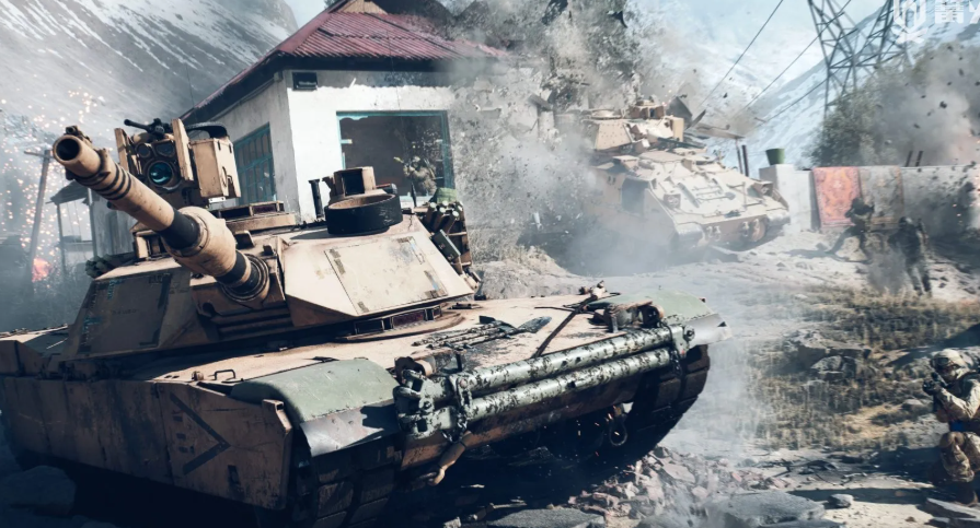 公測版本選擇界面