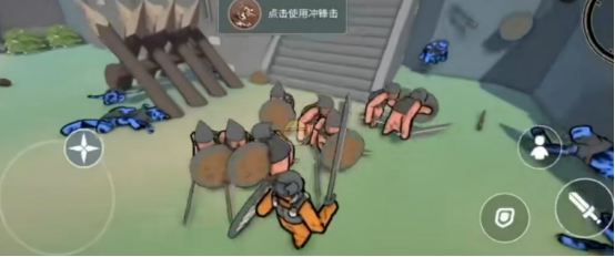 攻城模擬器如何應對大錘兵？應對攻略-景澄手游網
