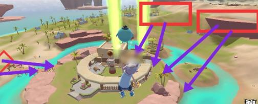 咖啡機(jī)降落點(diǎn)地圖