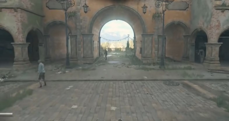 廣場繼續(xù)前行