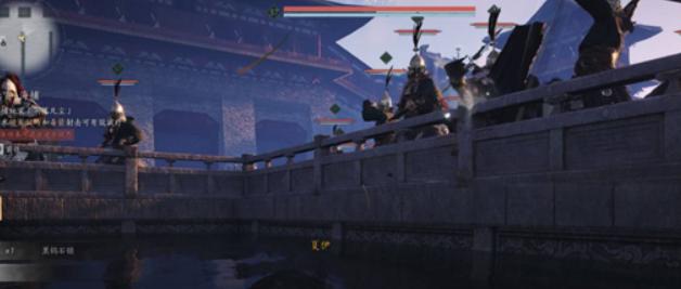 護(hù)城河搭建示意圖