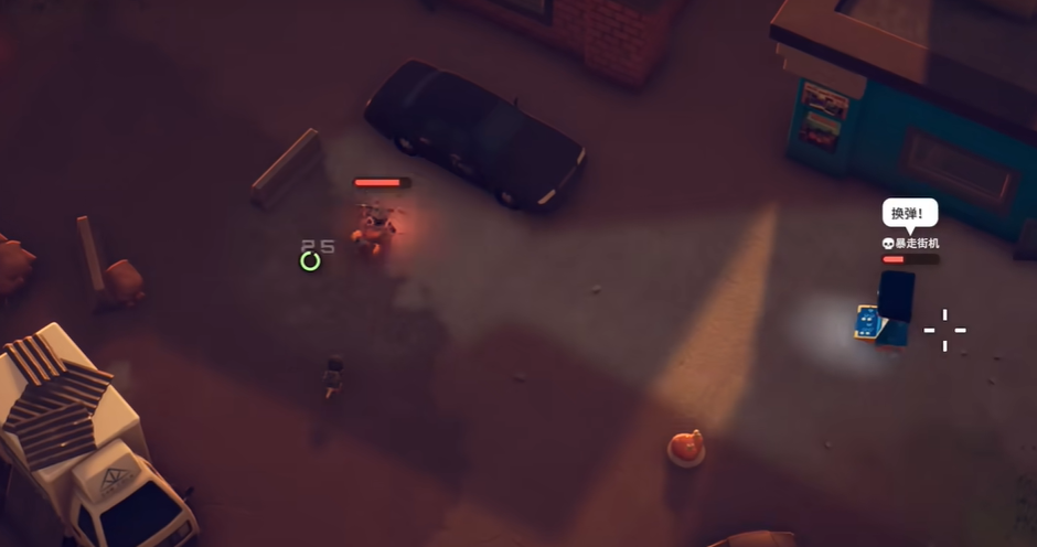 《逃離鴨科夫》和平星：近戰收尾穩到爆-景澄手游網