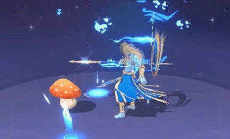 云上契約法師幻靈「波濤海靈」全解析