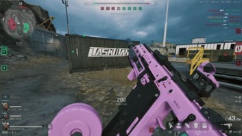 三角洲行動S6沖鋒槍改裝：近戰王炸三件套-景澄手游網