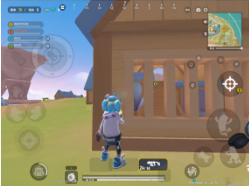 香腸派對喵沙島樓層攻防怎么玩？攻略