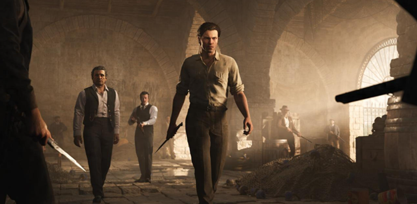 《四海兄弟：故鄉(xiāng)》模式對(duì)比圖