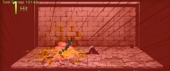 隱藏BOSS Lith示意圖