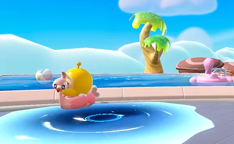 《蛋仔派對(duì)》甜甜雀詳細(xì)介紹-景澄手游網(wǎng)