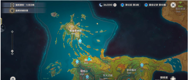 原神銅鎖成就怎么達成?解鎖攻略分享