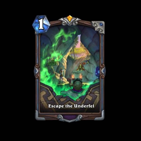 逃離邪能地窟異畫 150×150