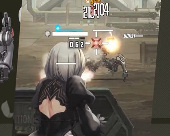 生存行動技能示意圖