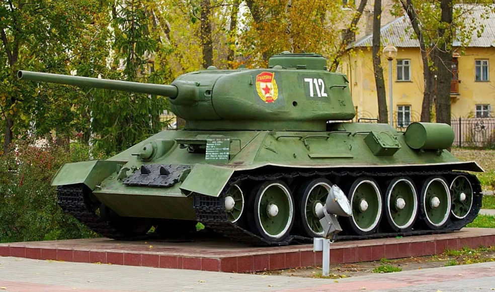 【坦克世界】T-34 1941型坦克詳解：價格與戰斗性能分析-景澄手游網