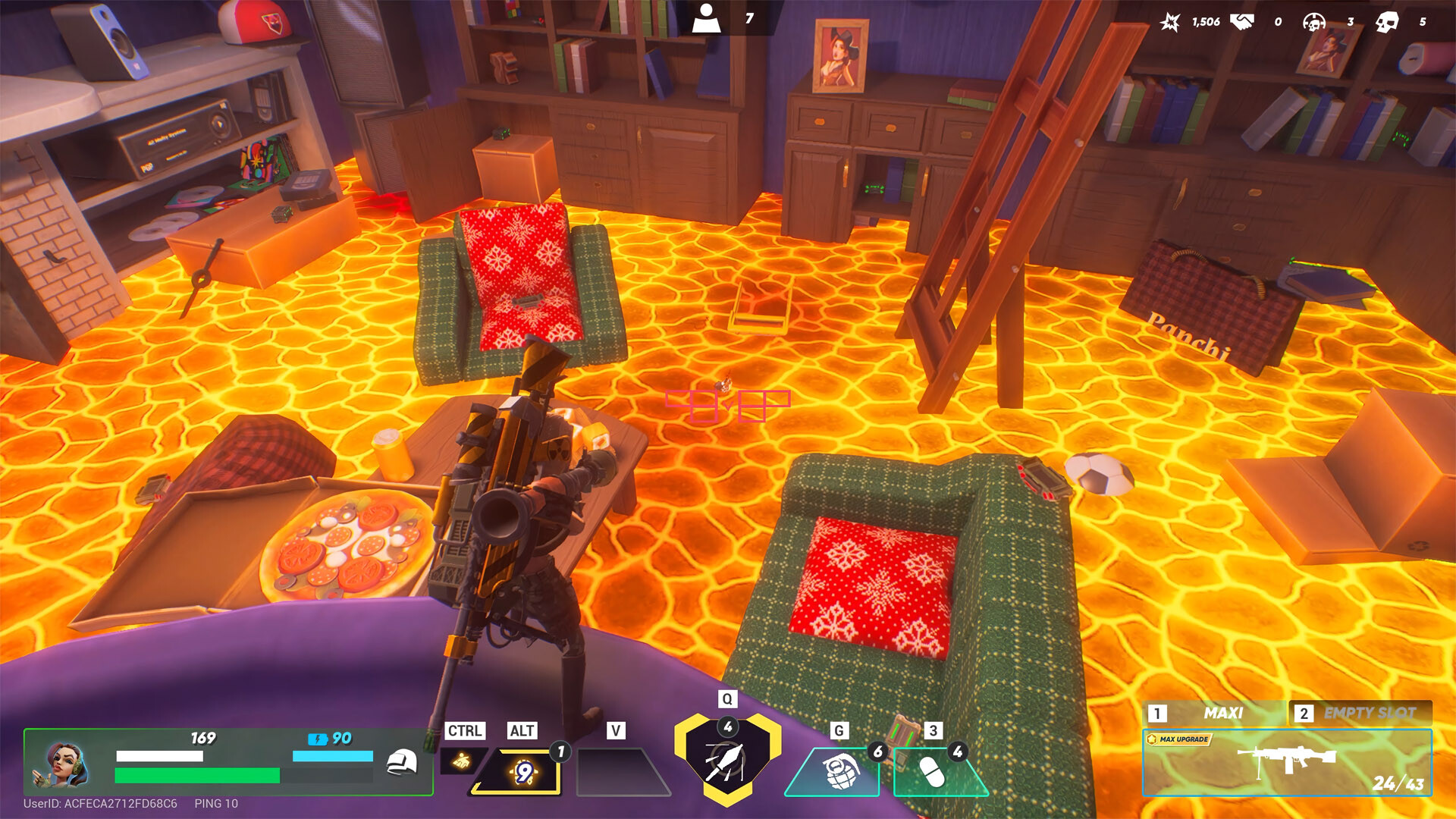 游戲?qū)崣C(jī)畫面