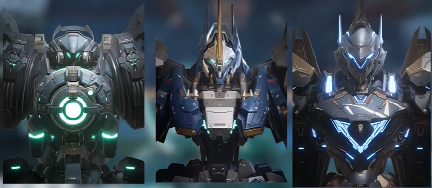 近戰猛攻隊示意圖