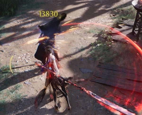 心法屬性加成示意圖