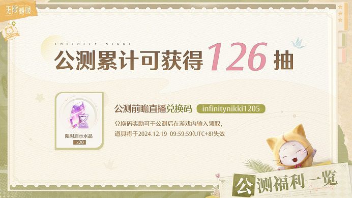 暖暖生日特別活動(dòng)
