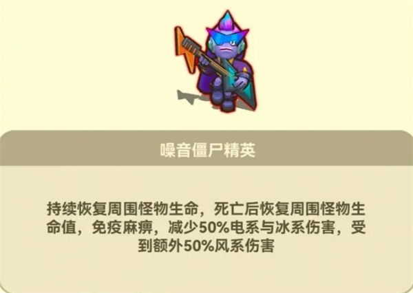 光合戰(zhàn)隊噪音僵尸精英怎么打?攻略分享