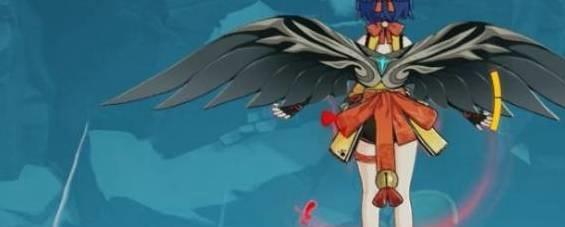 深赤之石收集示意圖