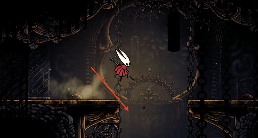 探索《空洞騎士絲之歌》：卡拉卡沙川地圖獲取全攻略