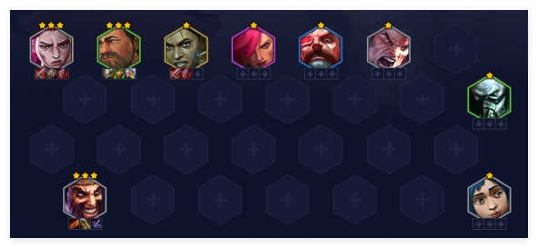 金鏟鏟之戰 四星蔚奧萊：10秒秒殺脆皮，連敗也能起飛-景澄手游網