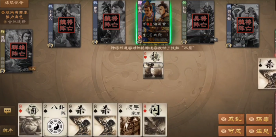 團隊配合實戰場景