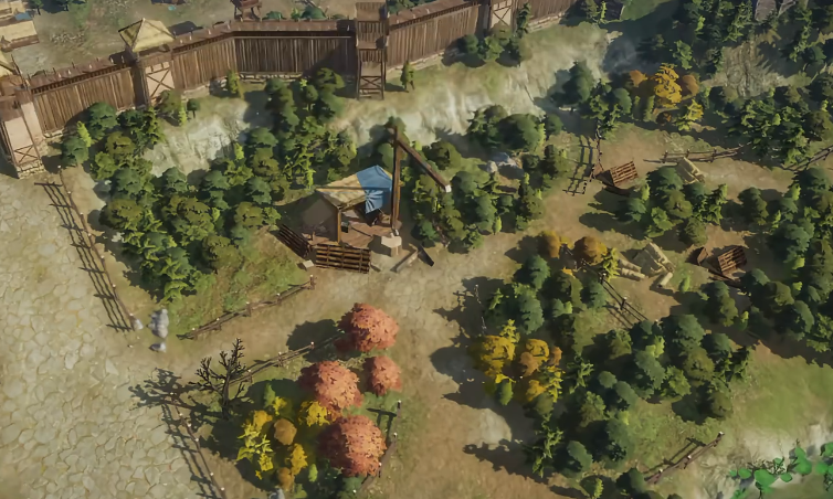 三國群英傳：呂玲綺弓兵核彈，后排收割機實測-景澄手游網